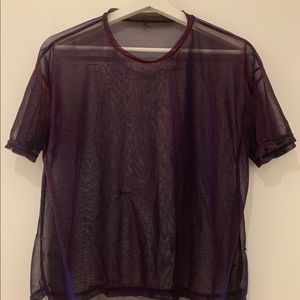 Sheet Short Sleeve T-Shirt